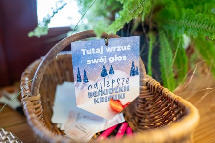 Konkurs na najlepsze beskidzkie krepliki 2026